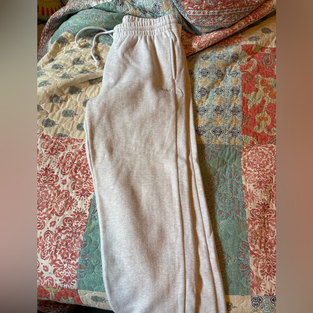 Gray Aritzia (TNA) Sweatpants